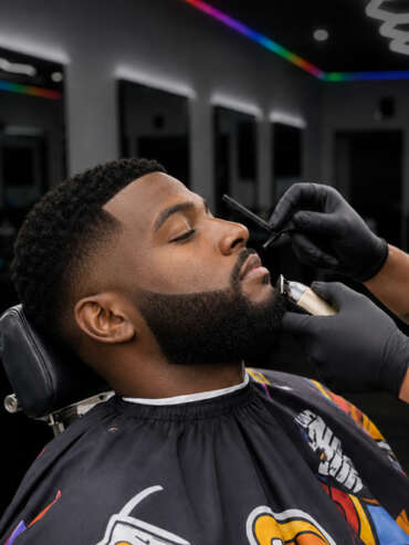 Beard Trims & Grooming